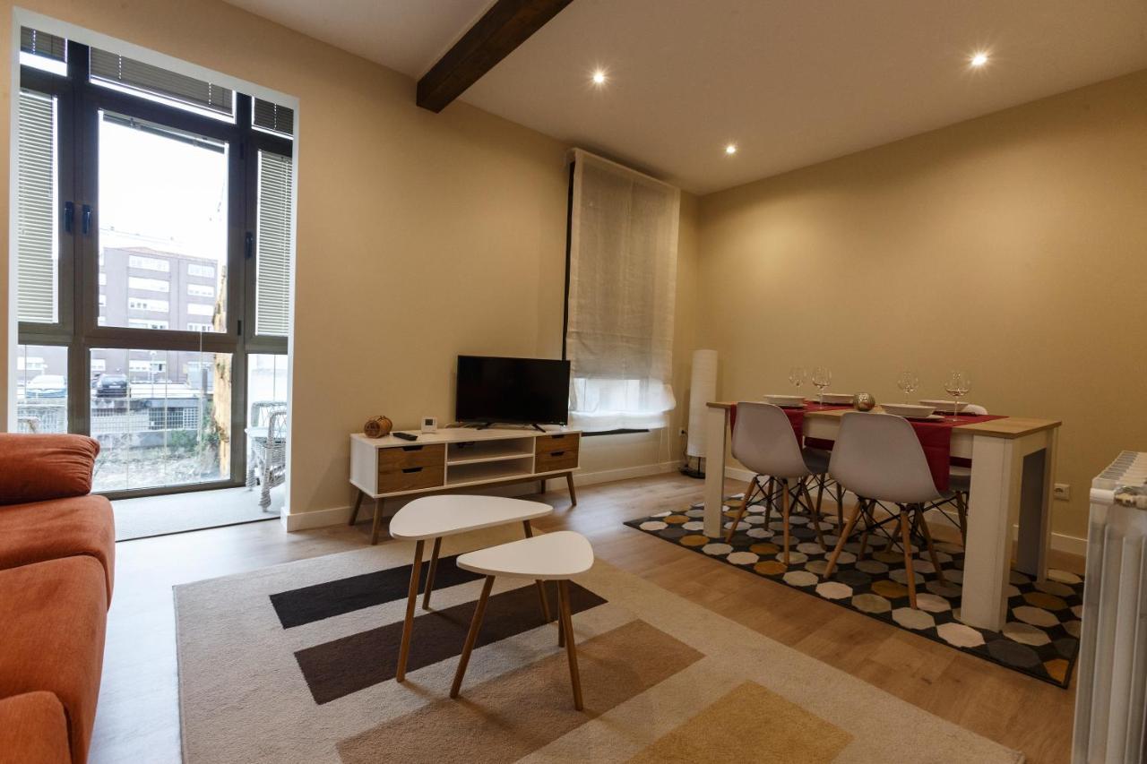 Acogedor Apartamento En Сантандер Экстерьер фото